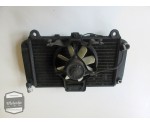 Kawasaki GPZ600R radiator / radiateur / koeler / radiatorfan / koelvin / koelfan / fan / vin